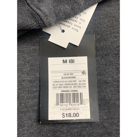 Art Class Youth Kids Boys Crewneck Sweatshirt Black Soft Cotton Blend Medium - Picture 6 of 8